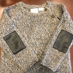 Zara Toddler Boys Sweater Size 2-3